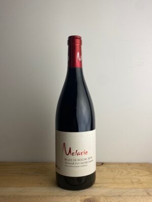Billes de Roche Saumur Puy Notre Dame Rouge