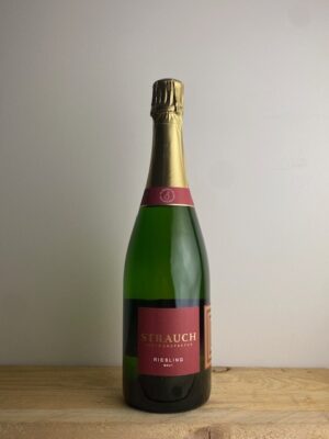 Strauch Sektmanufaktur - Riesling Brut