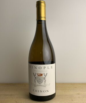 Chateau de Coulaine - Sinople Chinon Blanc BIO
