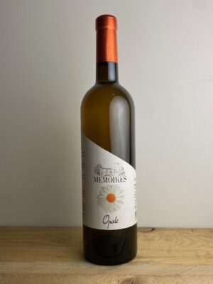 Chateau Mémoires Bordeaux Blanc Semillon