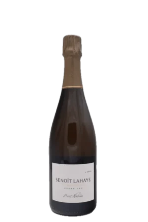 Benoît Lahaye - Brut Nature Grand Cru