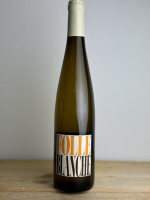 Eric Chevalier - Folle Blanche 2023 BIO