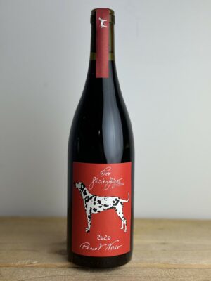 Der Glücksjäger - Pinot Noir Trocken 2020