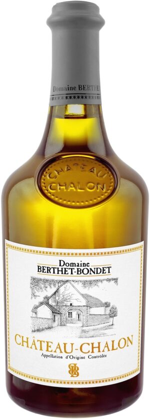 Domaine Berthet-Bondet Chateau-Chalon