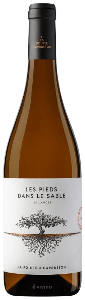 Domaine de la Pointe - Les Pieds dans le Sable Blanc 2022