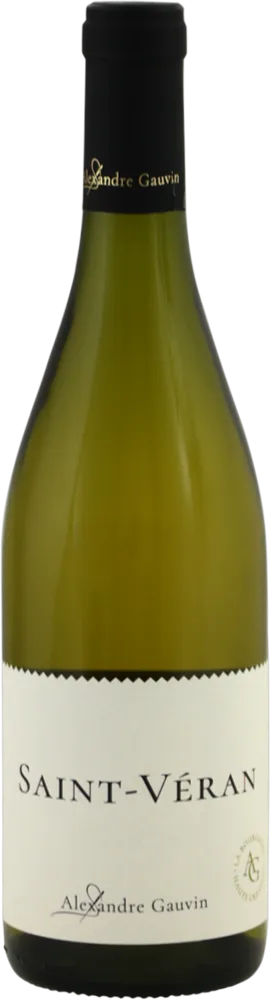 Alexandre Gauvin Saint-Véran