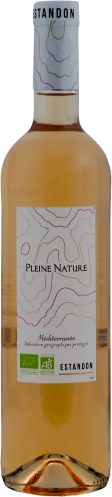BIO Pleine Nature rosé