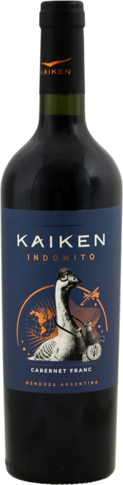 Kaiken Indomito Cabernet Franc