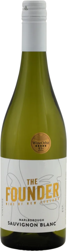 The Founder Marlborough Sauvignon Blanc