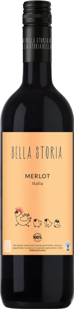 BIO Bella Storia Merlot