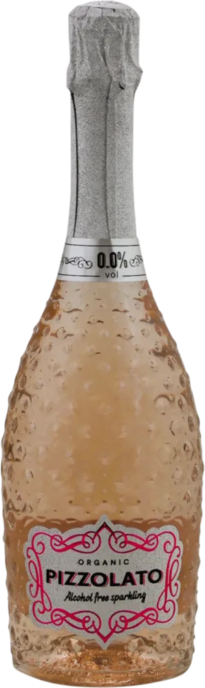 BIO Pizzolato M-Use Zero Sparkling rosé Alcoholvrij