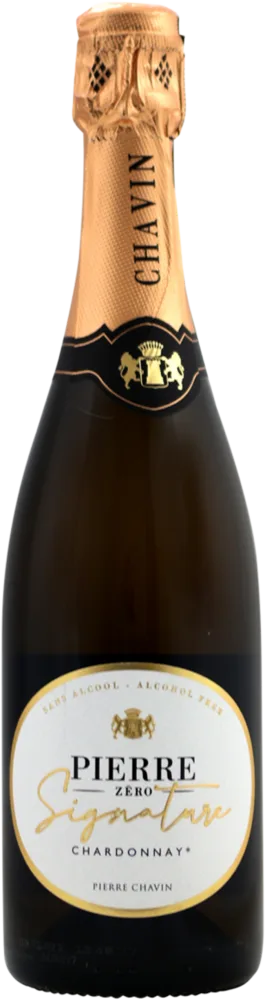 Pierre Zéro Signature Sparkling Chardonnay