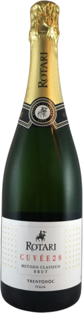 Rotari Cuvee 28 Brut (3 liter)
