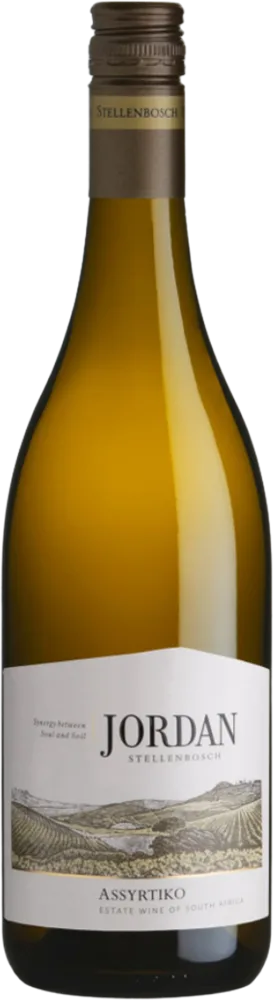 Jordan Assyrtiko