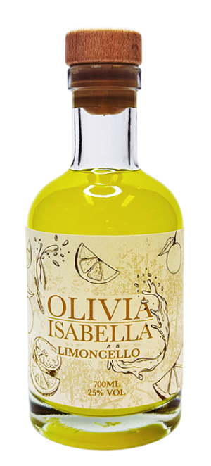 Olivia limoncello 700 ml