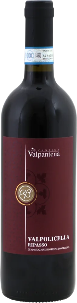 Alfabeto Valpolicella Ripasso