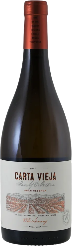 Carta Vieja Gran Reserva Chardonnay