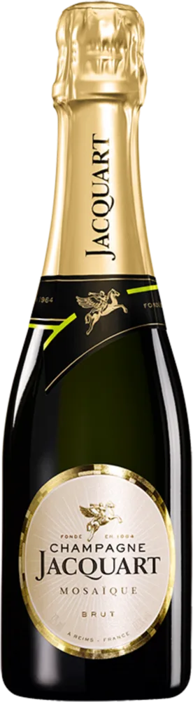 Champagne Jacquart Mosaïque Brut (0,375 liter)