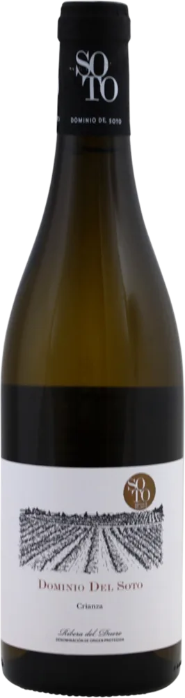 Dominio Del Soto Crianza blanco