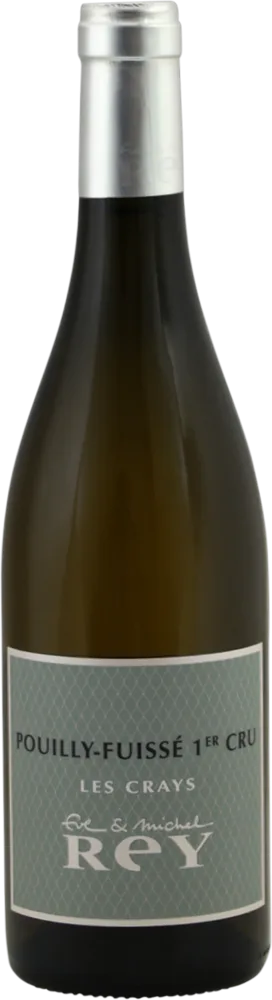BIO Rey Pouilly-Fuissé 1er Cru Les Crays