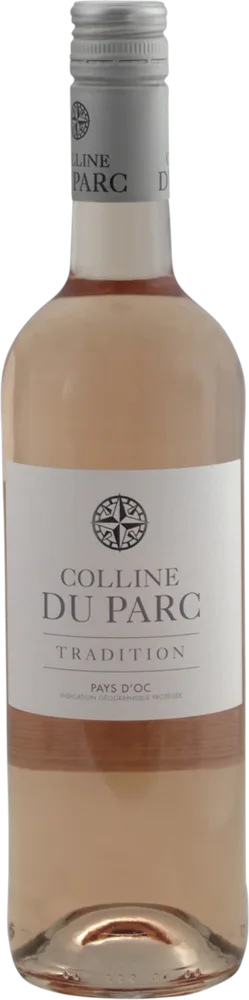 Colline du Parc Rose