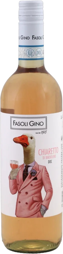BIO Fasoli Gino Chiaretto di Bardolino Rose
