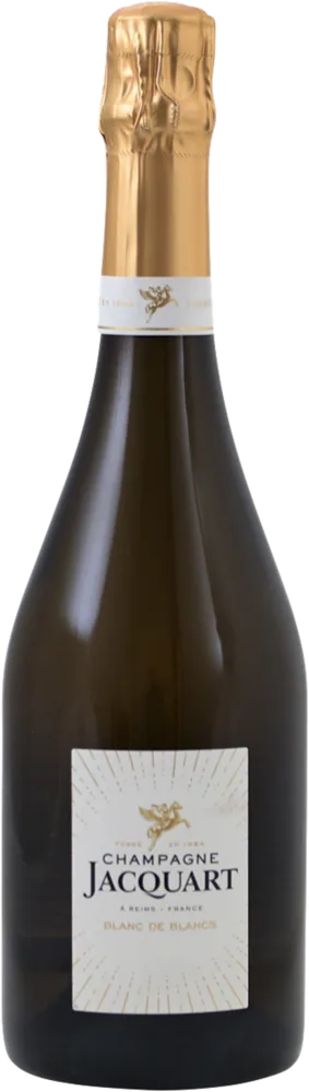Champagne Jacquart Blanc de Blancs Vintage