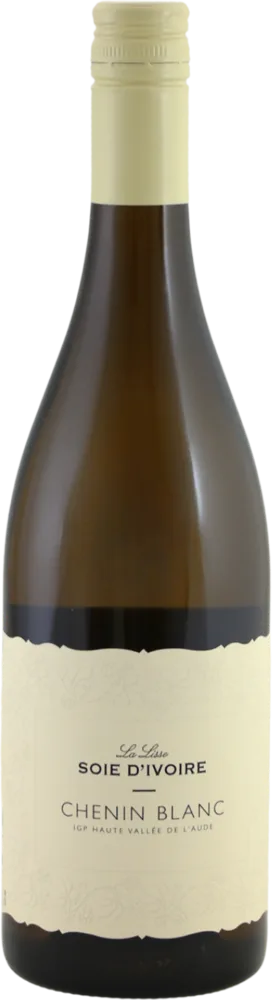 La Lisse Soie d'Ivoire Chenin Blanc