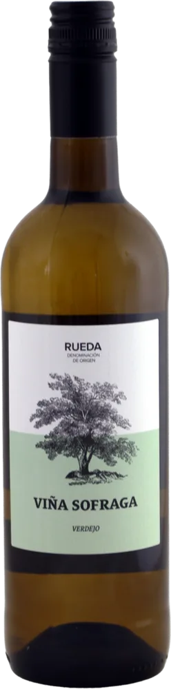 BIO Viña Sofraga Verdejo DO Rueda