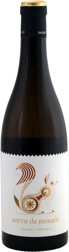 BIO Zorro de Menade Godello