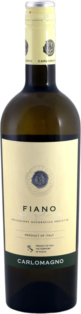 Carlomagno Fiano Puglia