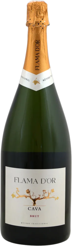 Cava Flama d’Or brut magnum