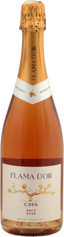Cava Flama d’Or rosé