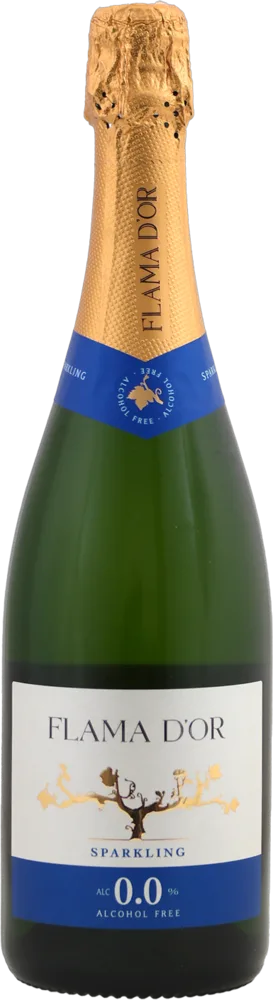 Flama d'Or sparkling 0,0%