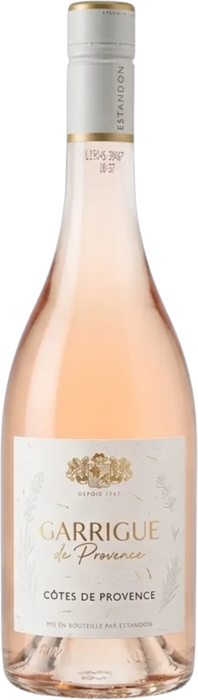 Garrigue de Provence rose