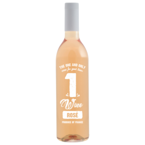 1WINE XL rosé (mlp)