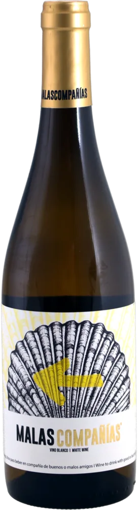 Malas Compañías Vino Blanco