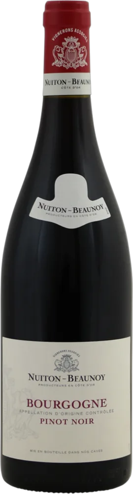 Nuiton Beaunoy Bourgogne Pinot Noir